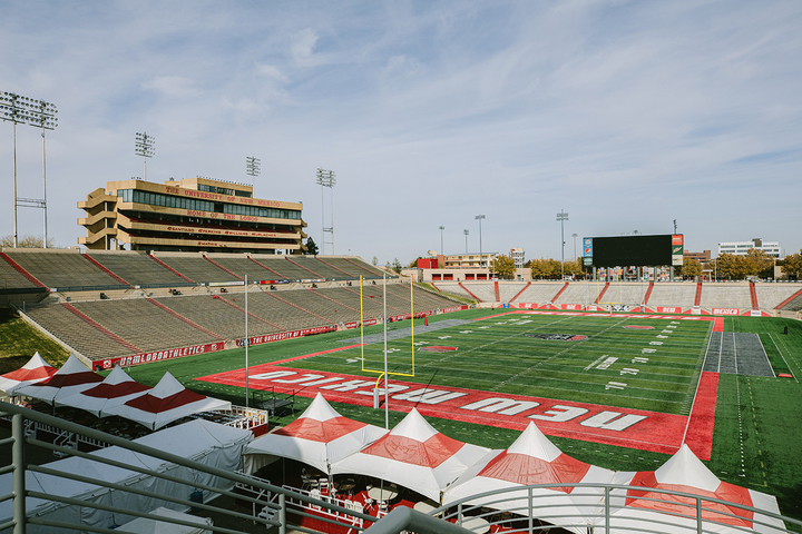 University of New Mexico Upgrades Athletic Facility To Navien Tankless